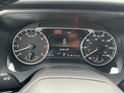 2026 Nissan Rogue Dark Armor™