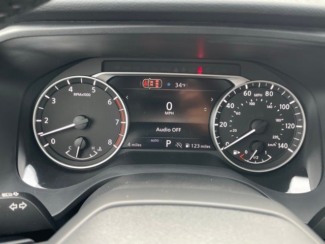 2026 Nissan Rogue Dark Armor™