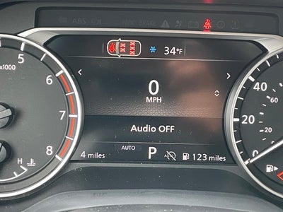 2026 Nissan Rogue Dark Armor™