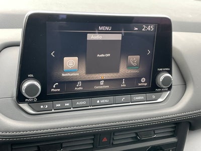 2026 Nissan Rogue Dark Armor™