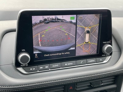 2026 Nissan Rogue Dark Armor™