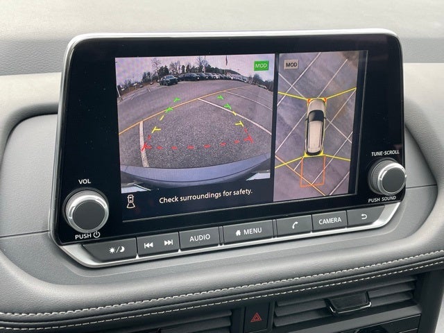 2026 Nissan Rogue Dark Armor™