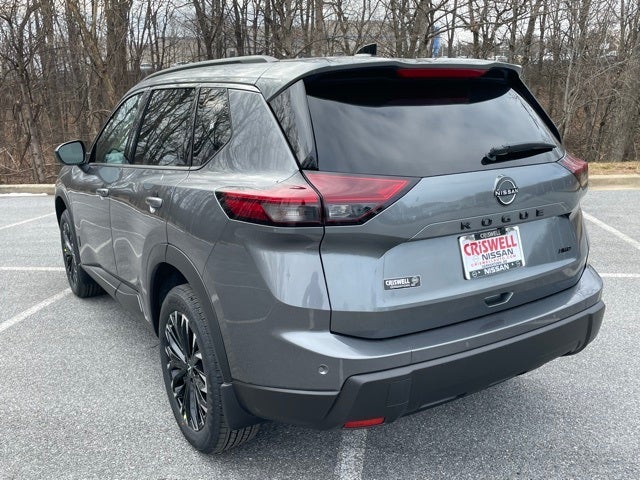 2026 Nissan Rogue Dark Armor™