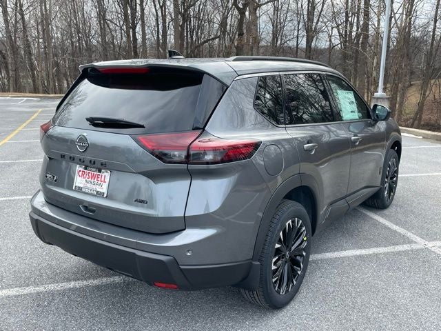 2026 Nissan Rogue Dark Armor™