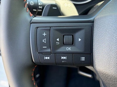 2026 Nissan Rogue Rock Creek®