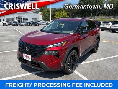 2026 Nissan Rogue Dark Armor™