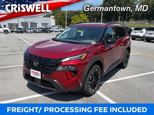 2026 Nissan Rogue Dark Armor™