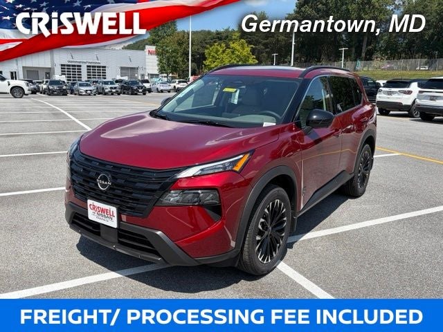 2026 Nissan Rogue Dark Armor™