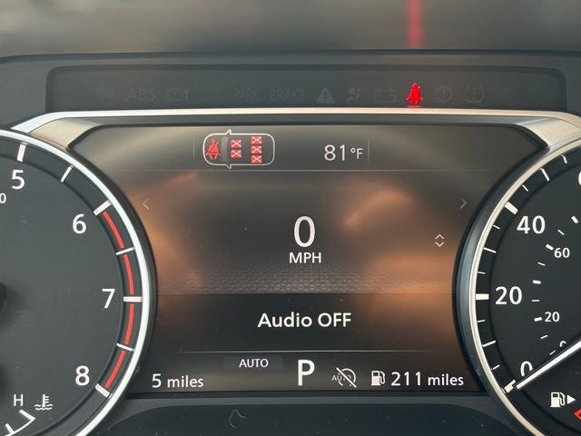 2026 Nissan Rogue Dark Armor™