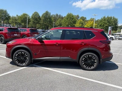 2026 Nissan Rogue Dark Armor™