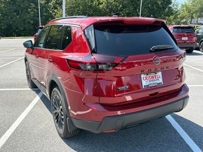 2026 Nissan Rogue Dark Armor™