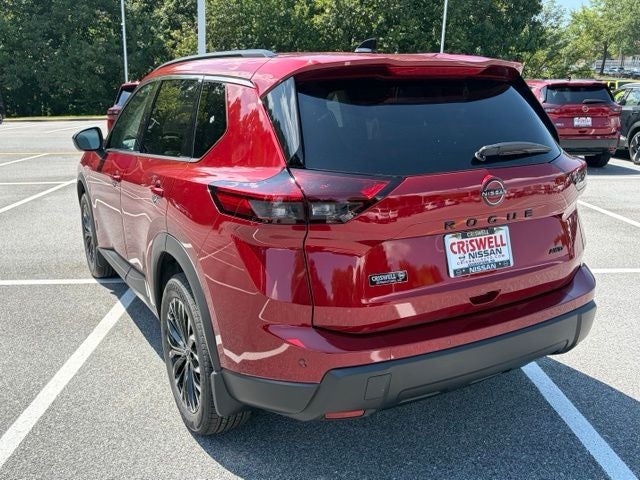 2026 Nissan Rogue Dark Armor™