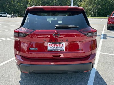 2026 Nissan Rogue Dark Armor™