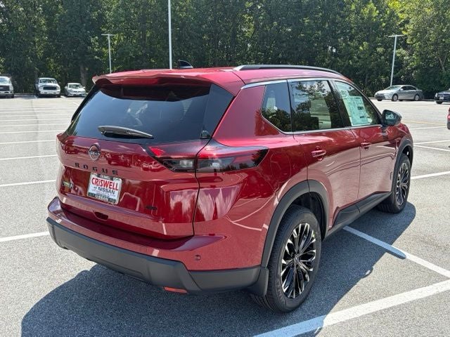 2026 Nissan Rogue Dark Armor™