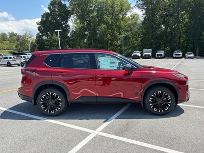 2026 Nissan Rogue Dark Armor™