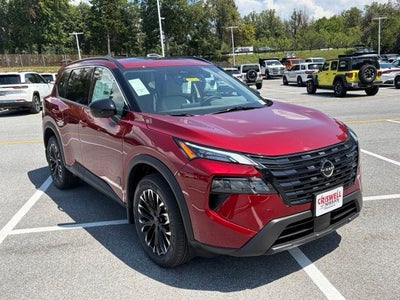 2026 Nissan Rogue Dark Armor™