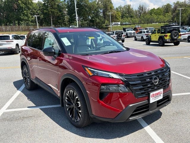 2026 Nissan Rogue Dark Armor™