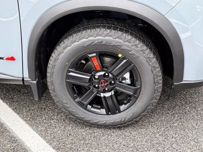 2026 Nissan Rogue Rock Creek®
