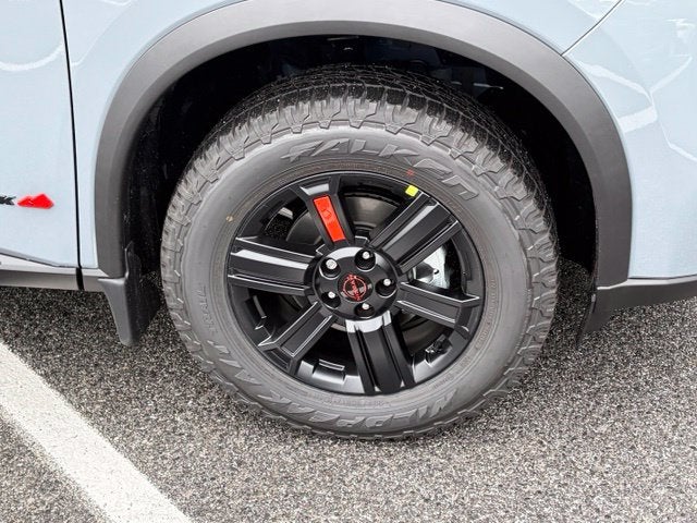2026 Nissan Rogue Rock Creek®
