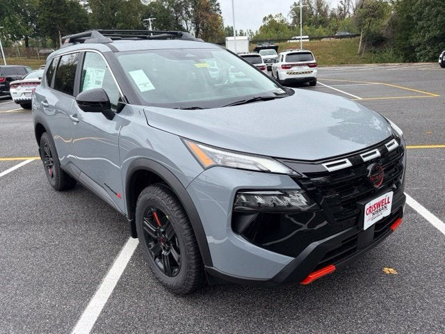 2026 Nissan Rogue Rock Creek®