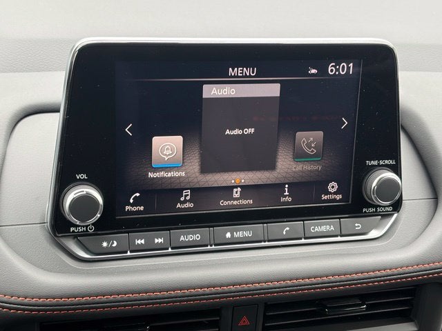 2026 Nissan Rogue Rock Creek®