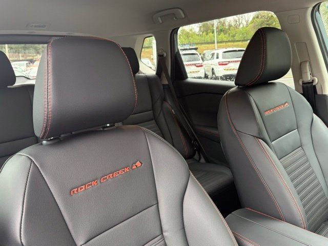 2026 Nissan Rogue Rock Creek®