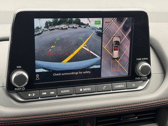 2026 Nissan Rogue Rock Creek®