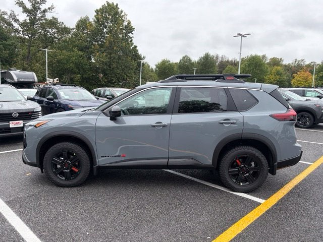2026 Nissan Rogue Rock Creek®