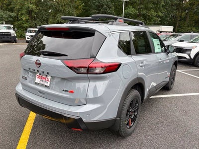 2026 Nissan Rogue Rock Creek®