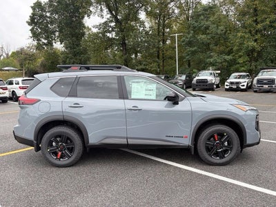 2026 Nissan Rogue Rock Creek®