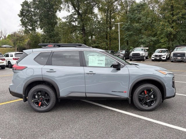 2026 Nissan Rogue Rock Creek®