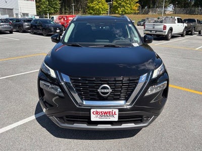 2023 Nissan Rogue SL AWD