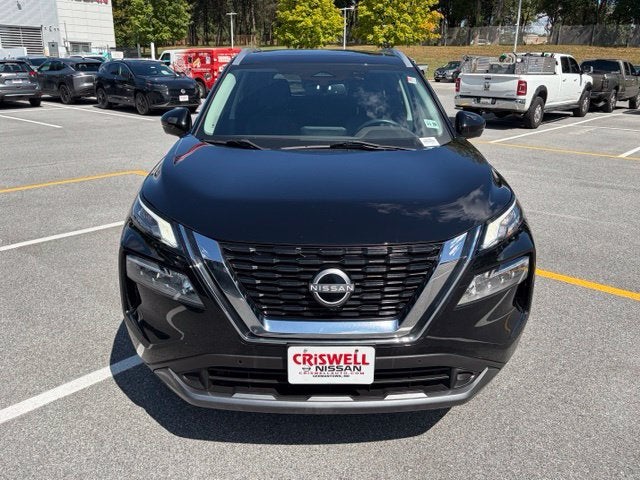 2023 Nissan Rogue SL AWD