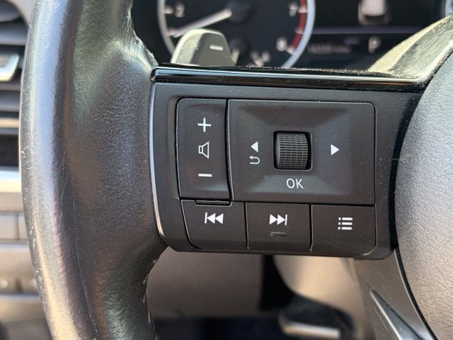 2023 Nissan Rogue SL AWD
