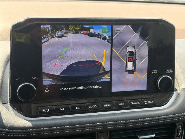 2023 Nissan Rogue SL AWD