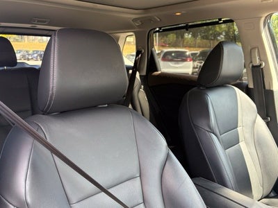 2023 Nissan Rogue SL AWD