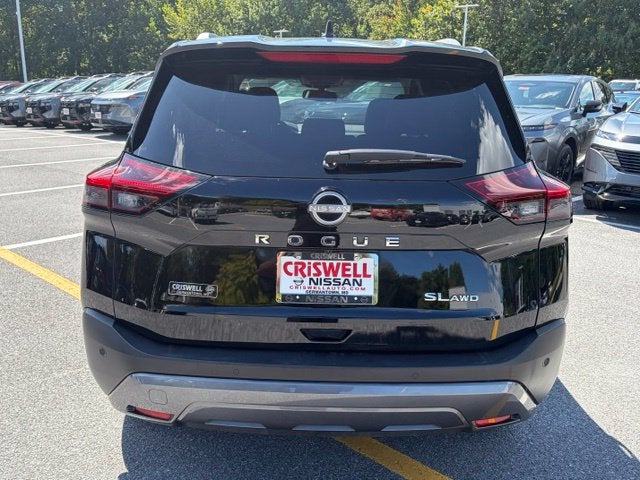 2023 Nissan Rogue SL AWD
