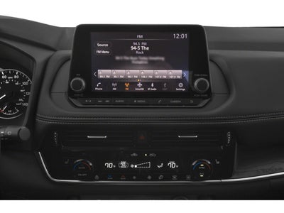 2023 Nissan Rogue SL AWD
