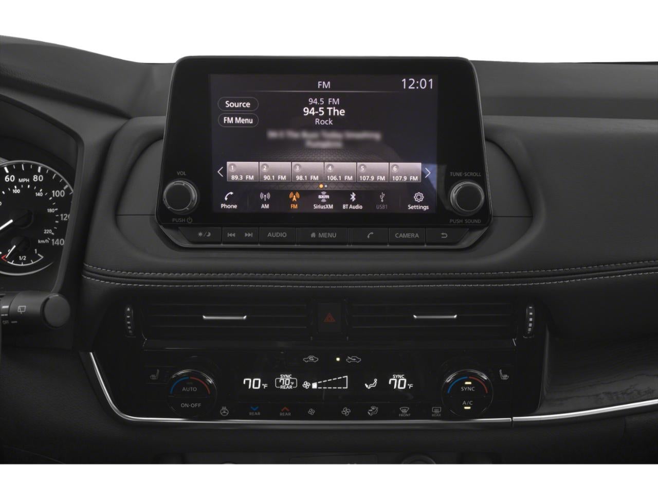 2023 Nissan Rogue SL AWD