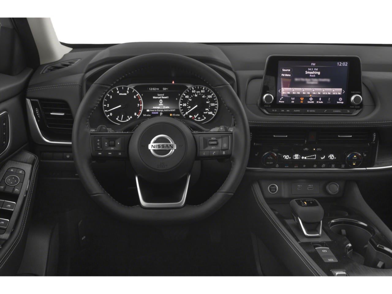 2023 Nissan Rogue SL AWD