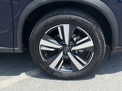 2026 Nissan Rogue SL AWD