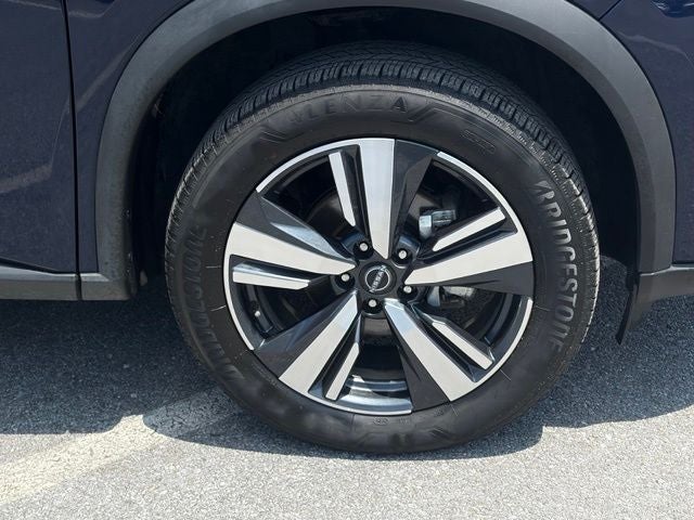 2026 Nissan Rogue SL AWD