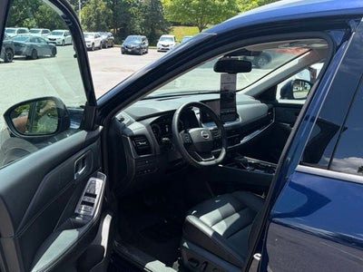 2026 Nissan Rogue SL AWD