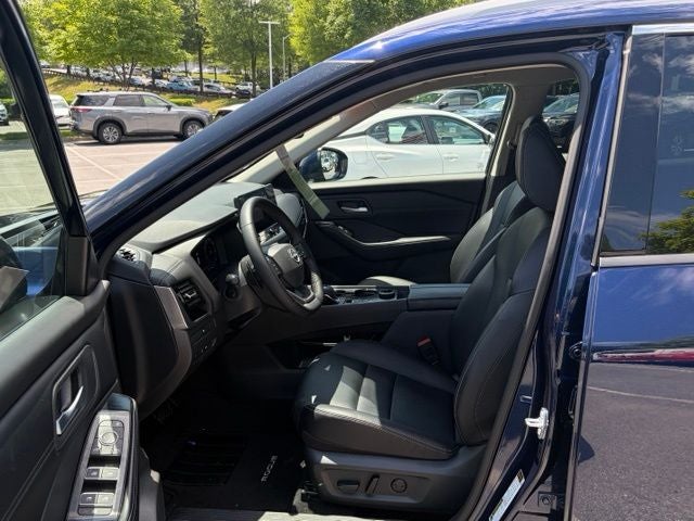 2026 Nissan Rogue SL AWD