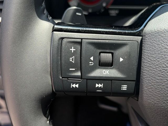 2026 Nissan Rogue SL AWD
