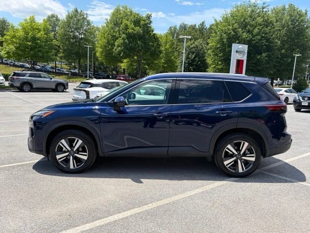 2026 Nissan Rogue SL AWD