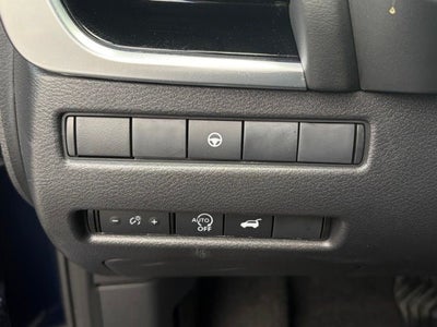 2026 Nissan Rogue SL AWD