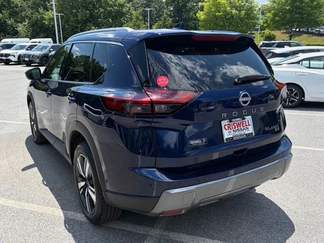 2026 Nissan Rogue SL AWD