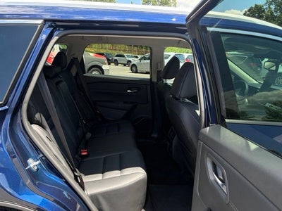 2026 Nissan Rogue SL AWD