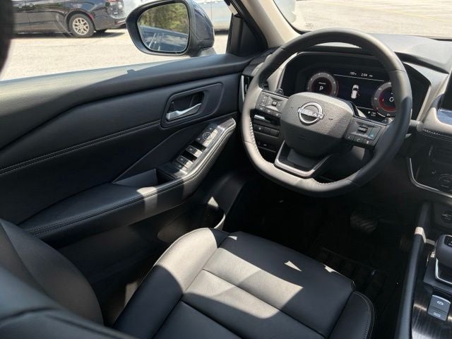 2026 Nissan Rogue SL AWD